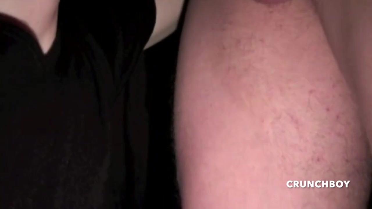 Jonathan fucked by the blond top Kameron Frost - CrunchBoy
