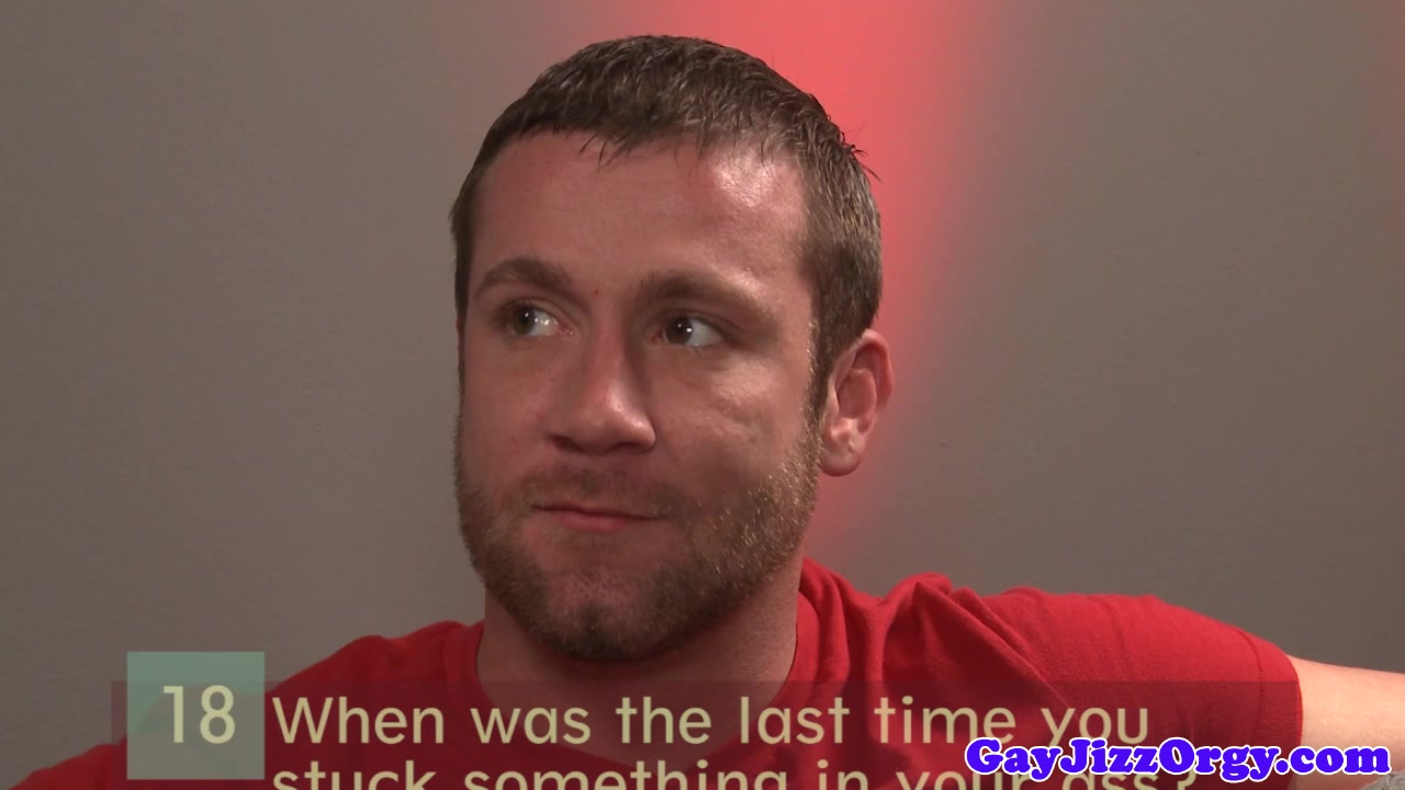 Rex Roddick and four pals suck on sofa