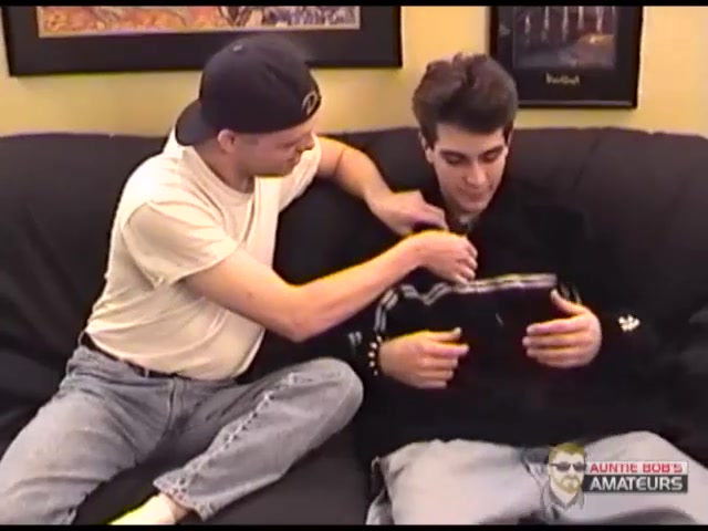 AuntieBob Video: TJ and Kyle