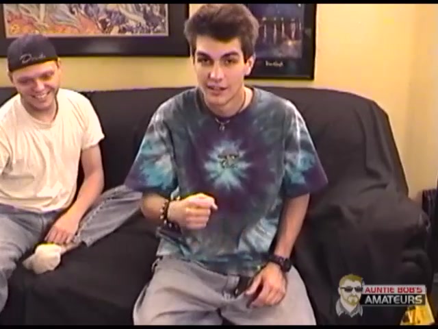 AuntieBob Video: TJ and Kyle