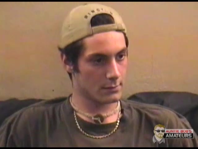 AuntieBob Video: Brad