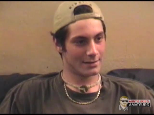 AuntieBob Video: Brad
