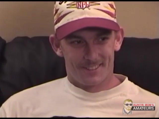 AuntieBob Video: Steve