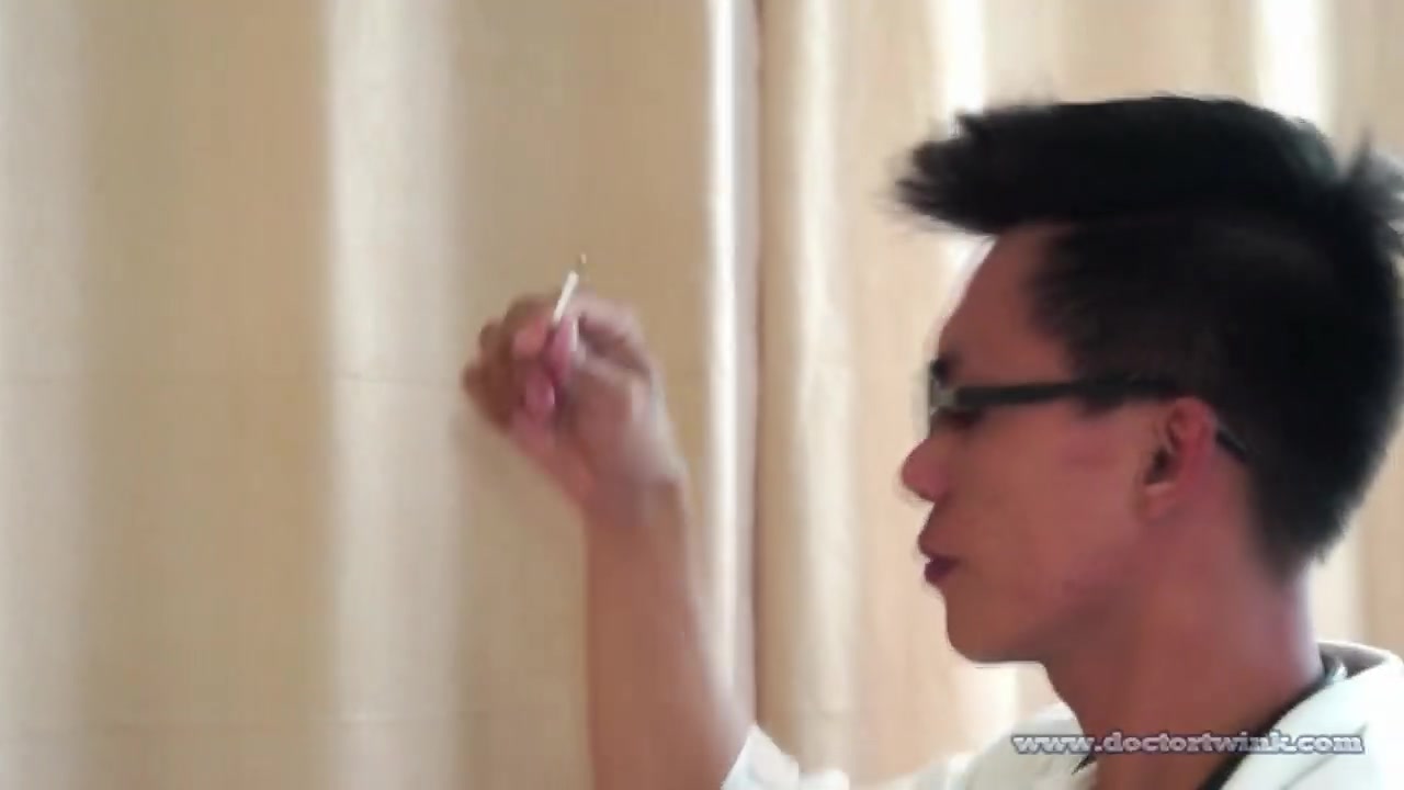 DoctorTwink Video: Doctor, You??™re So Anal!