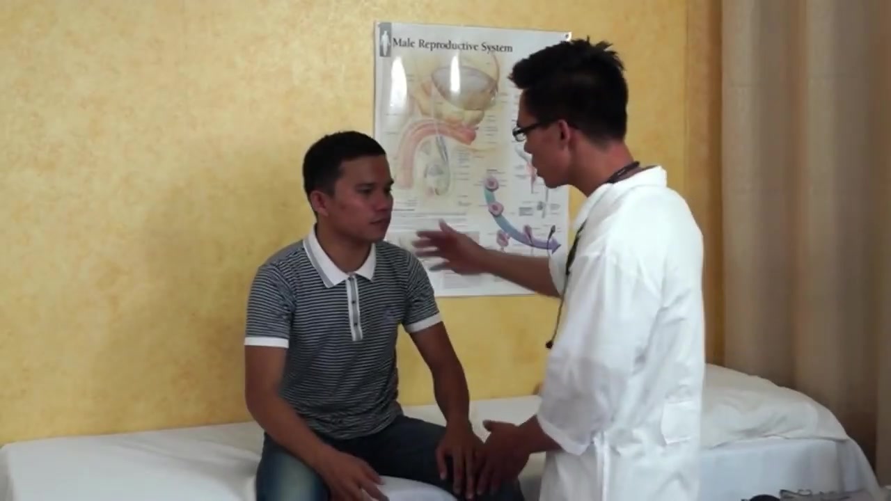 DoctorTwink Video: Suck Me Doc!