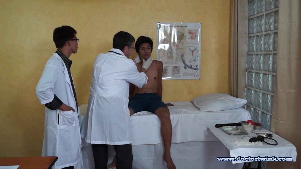 DoctorTwink Video: Idols Horny Hangup