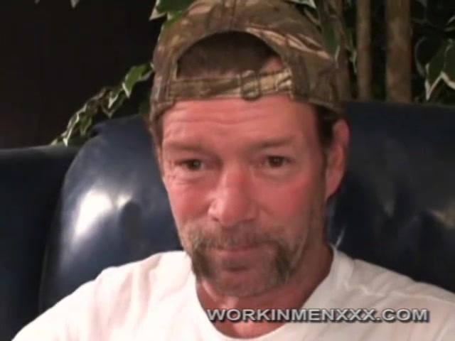 WorkinmenXXX Video: Carpenter Steve Jacks Off