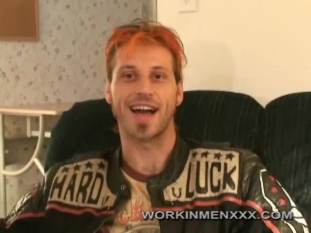 WorkinmenXXX Video: Wild Looking Greve