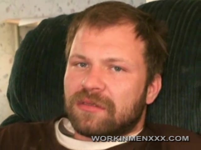 WorkinmenXXX Video: Ex-con Jerks Off
