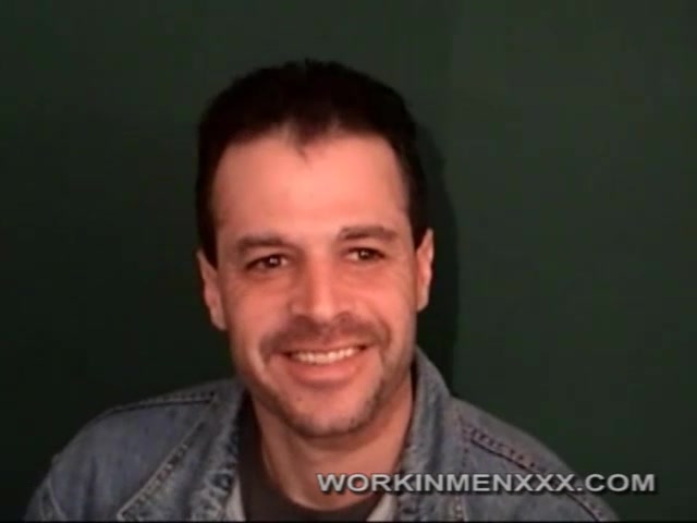 WorkinmenXXX Video: Muscular Str8 Matt Jerks Off