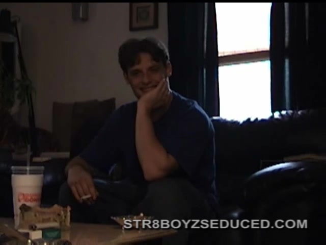 Barebacking Str8 Buzz
