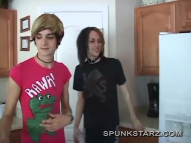 Torrid Twinks - Ashton Gore & Videl