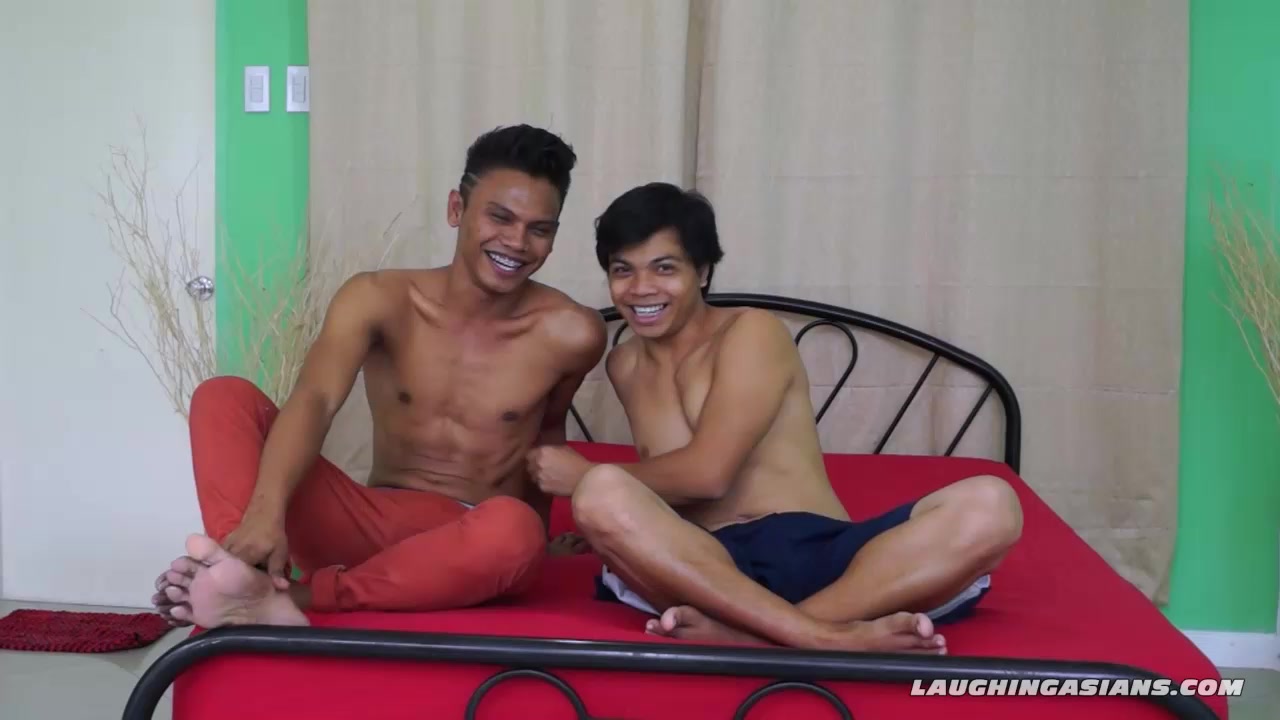 Mikal 1 - Hot Ticklish Twink