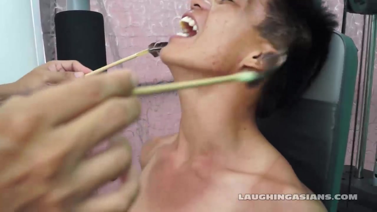 Argie's Ticklish Workout