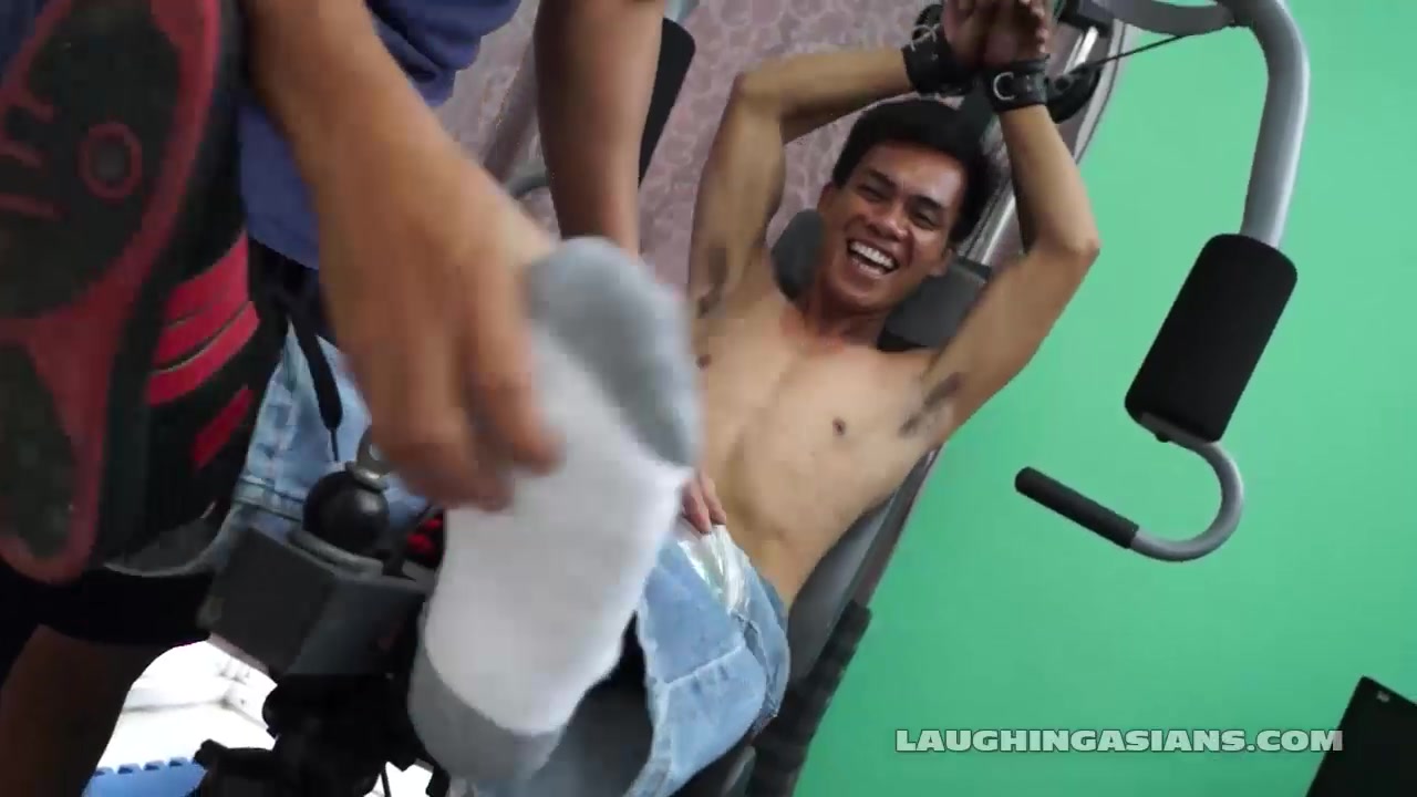 Argie's Ticklish Workout