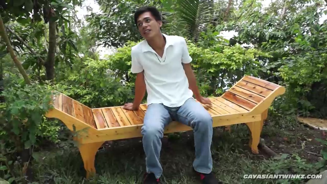 GayAsianTwinkz Video: Erotic Moments With Argie