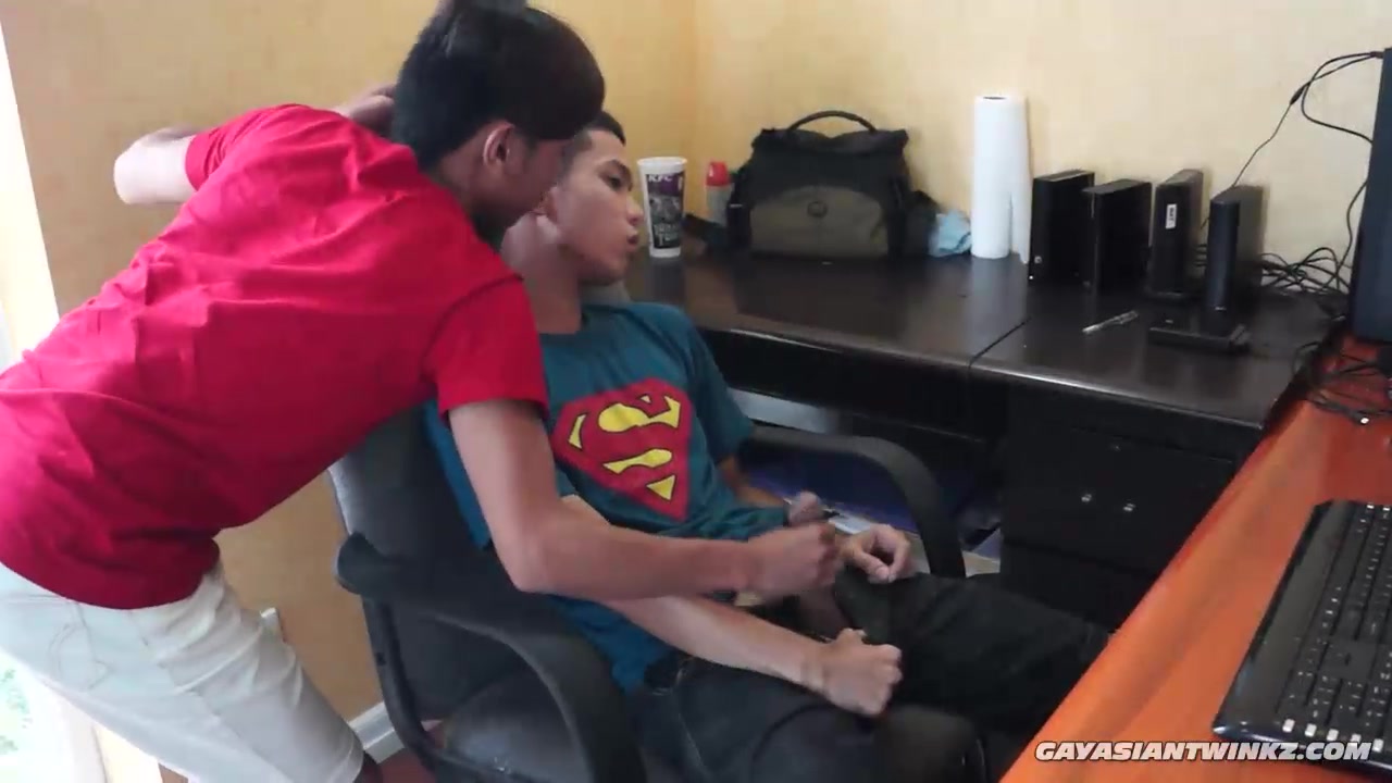 GayAsianTwinkz Video: Arjo And Rave