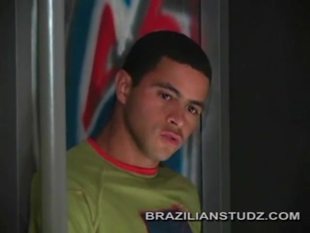 Big Brazilian Cock Threesome