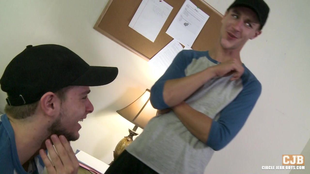 CircleJerkBoys Video: Wake Up Prank