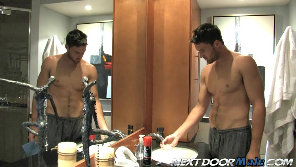 NextdoorMale Video: Trystan Bull