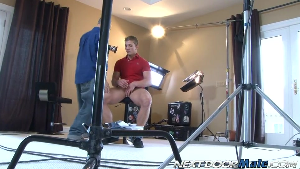 NextdoorMale Video: Marcus Mojo