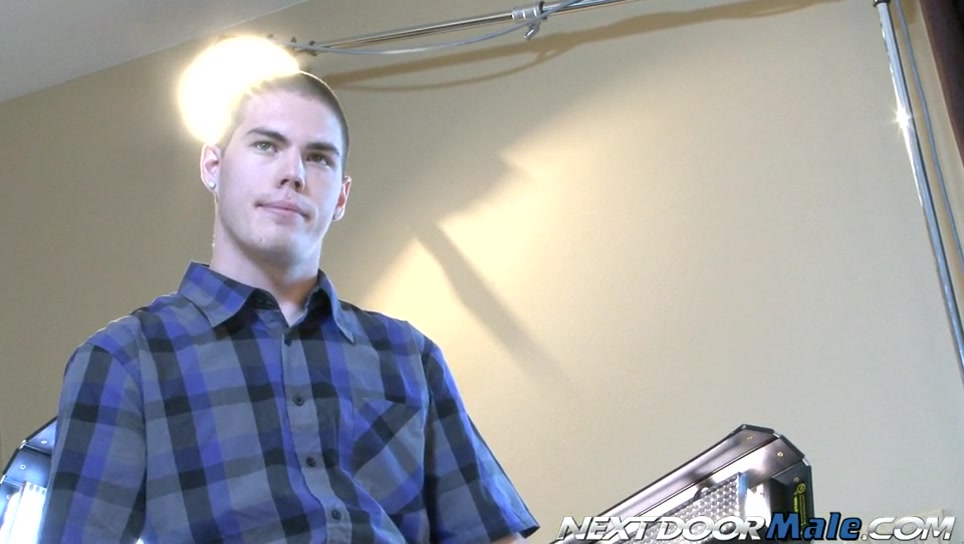 NextdoorMale Video: Hayden F