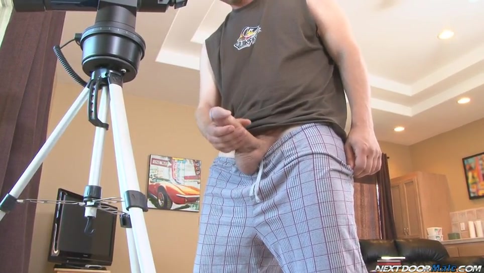 NextdoorMale Video: Rod Spunkel
