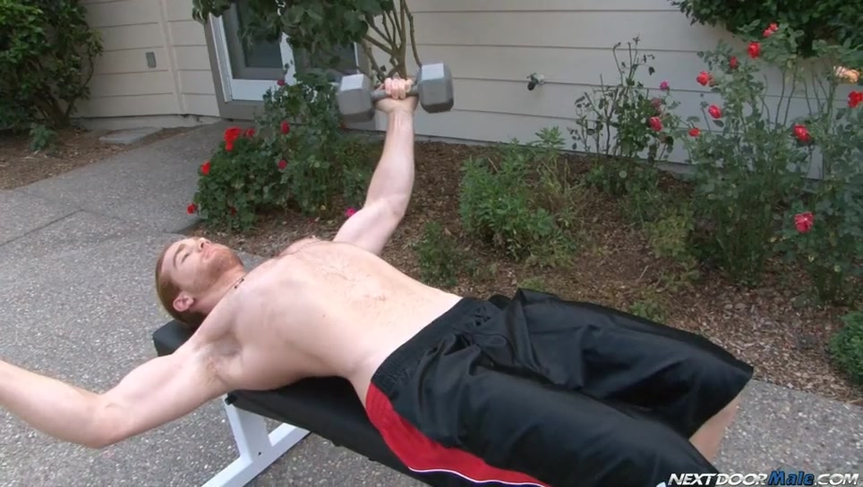NextdoorMale Video: James Jamesson