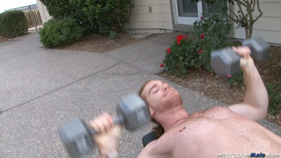 NextdoorMale Video: James Jamesson