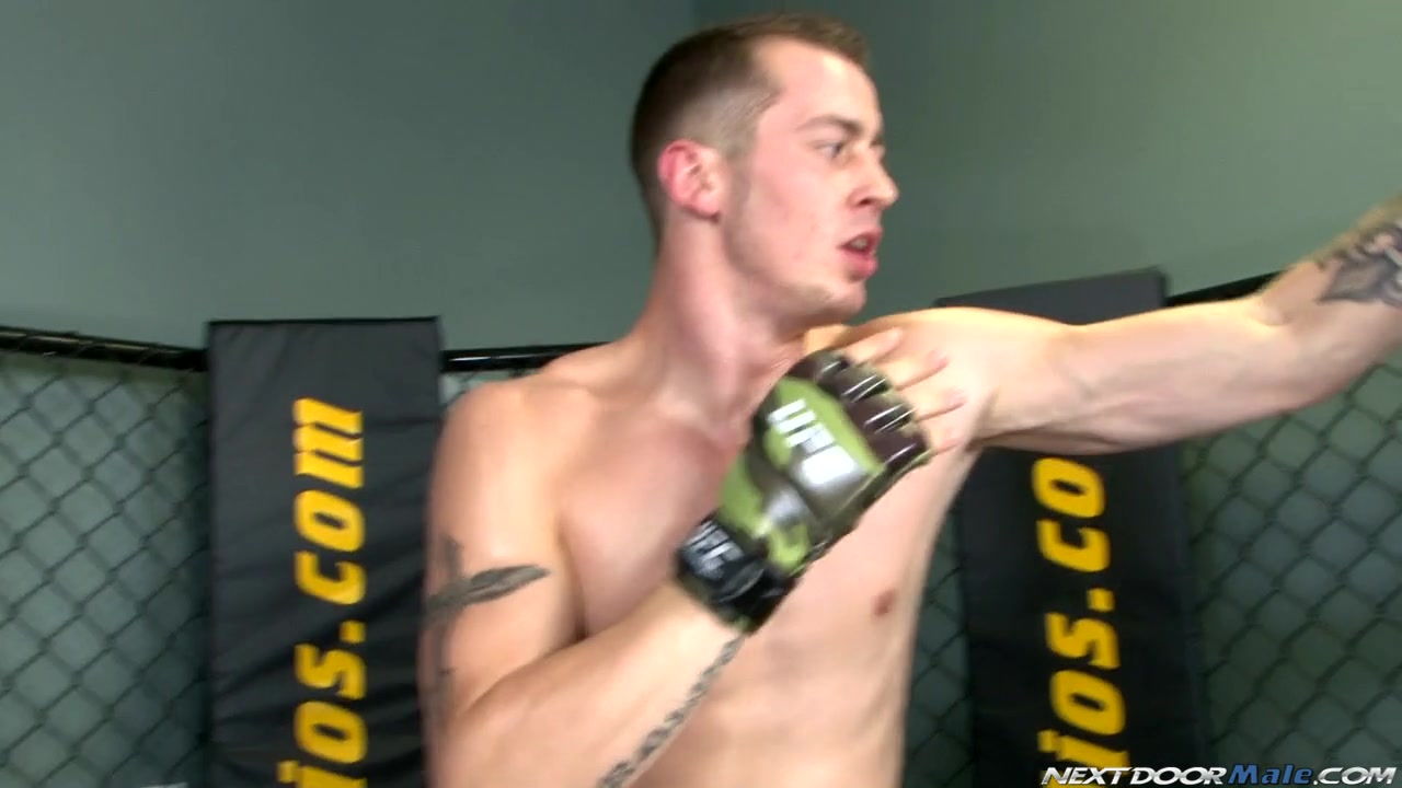 NextdoorMale Video: Marc Long