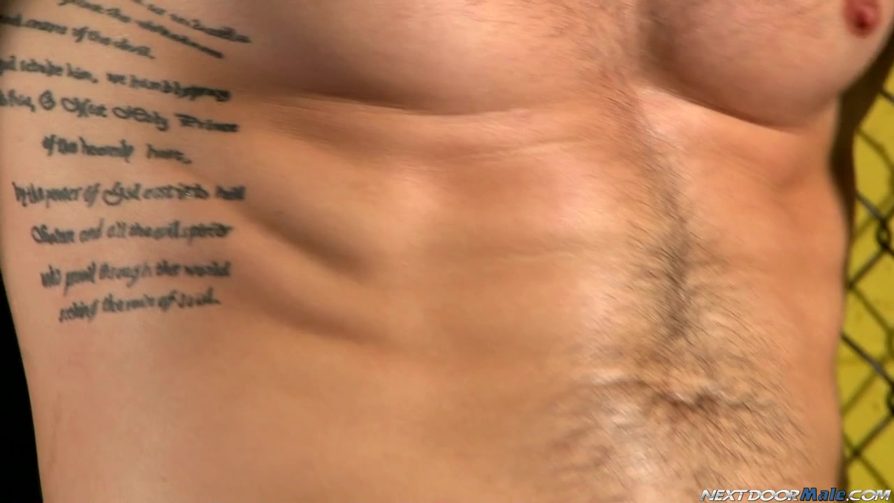 NextdoorMale Video: Caesar Lancelot