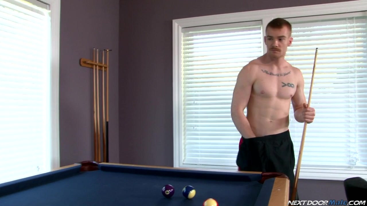 NextdoorMale Video: James Jamesson