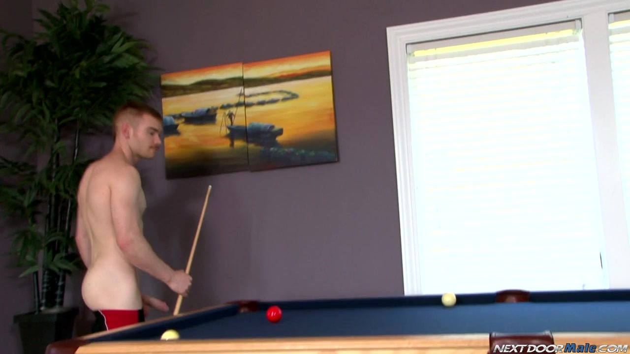 NextdoorMale Video: James Jamesson