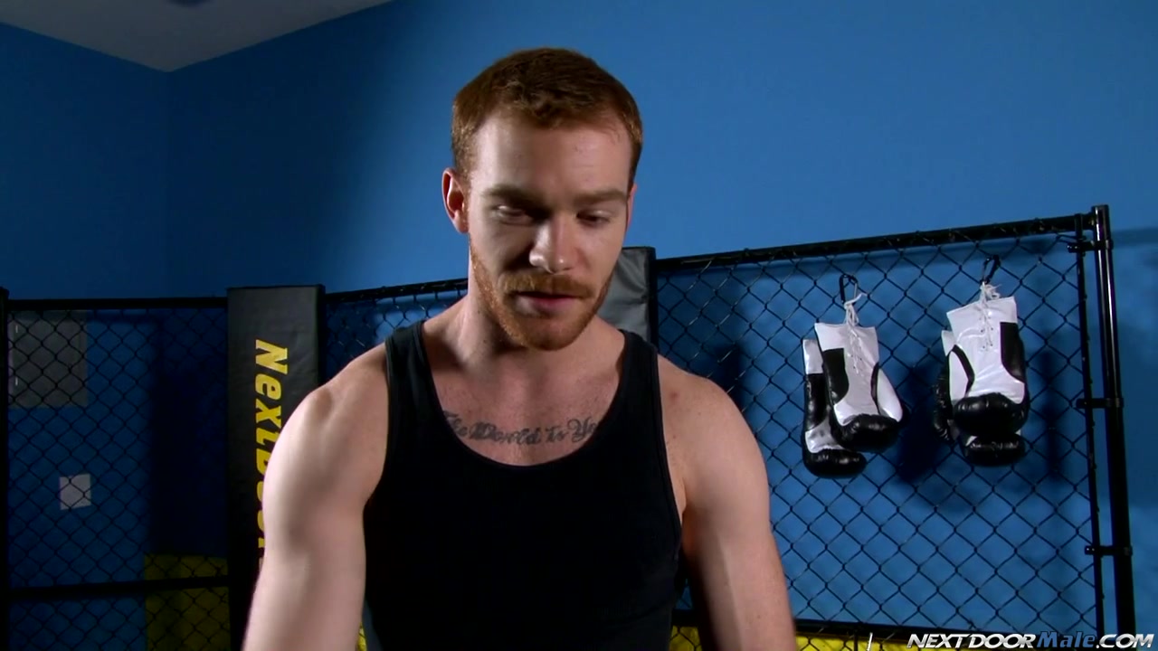 NextdoorMale Video: James Jamesson