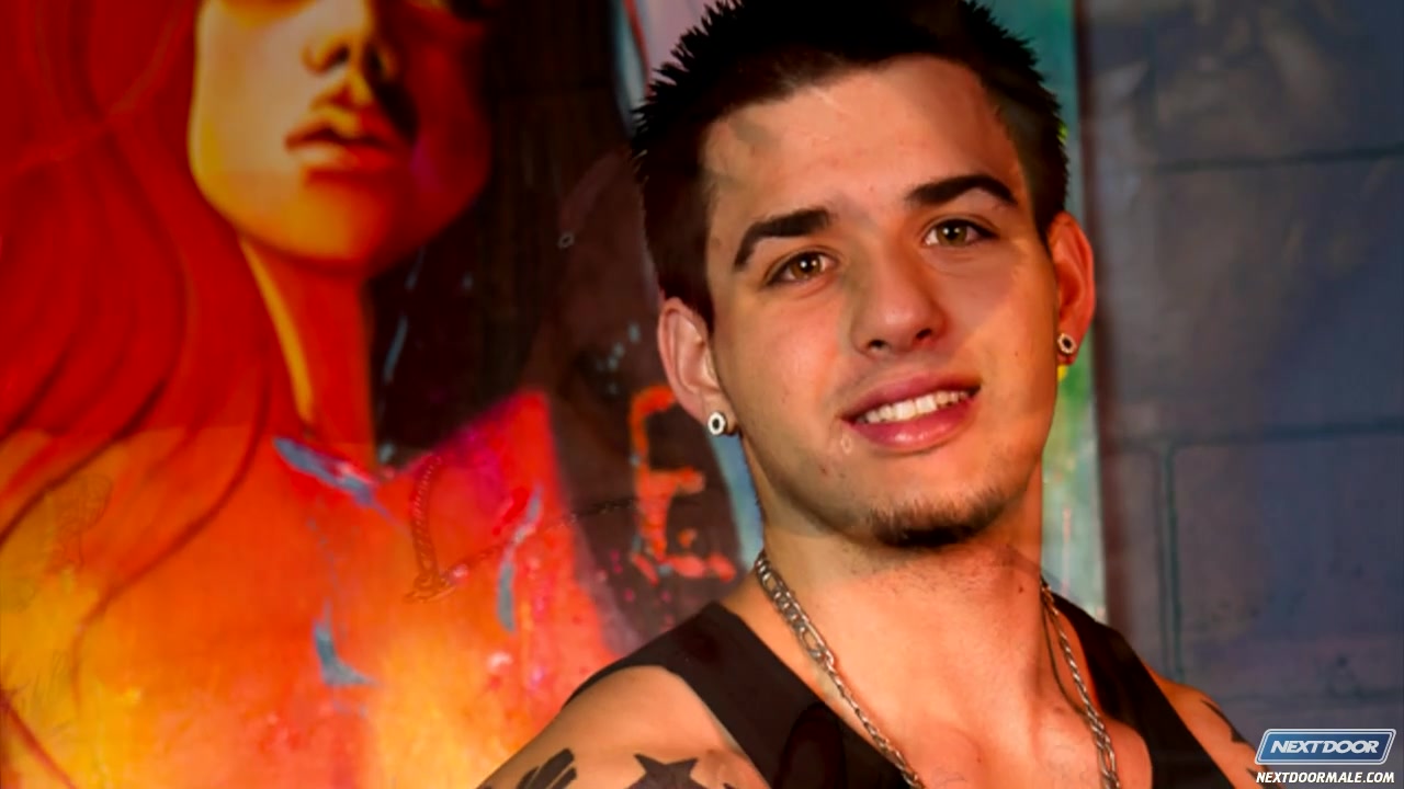 NextdoorMale Video: Trevor Wright