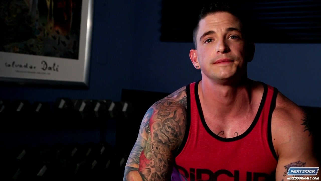 NextdoorMale Video: Slate Steele