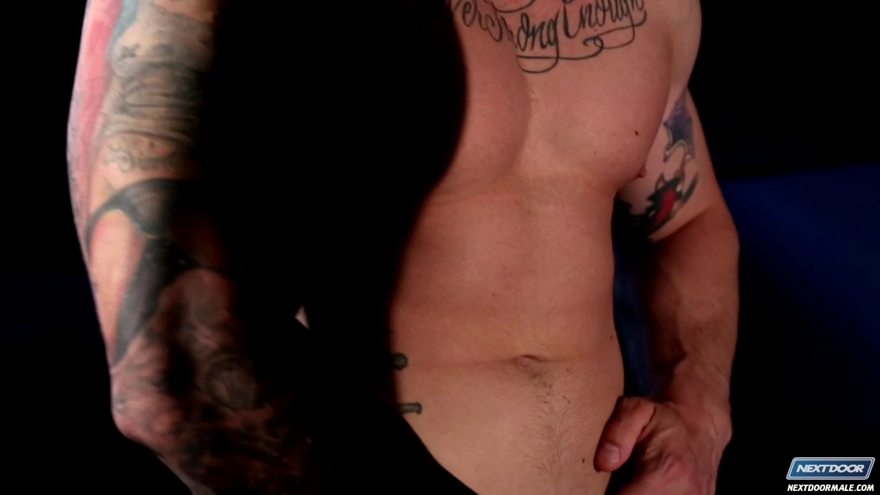 NextdoorMale Video: Slate Steele