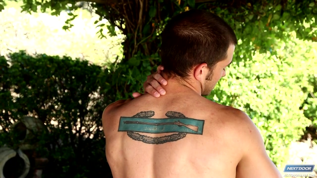 NextdoorMale Video: Brandon Bronco