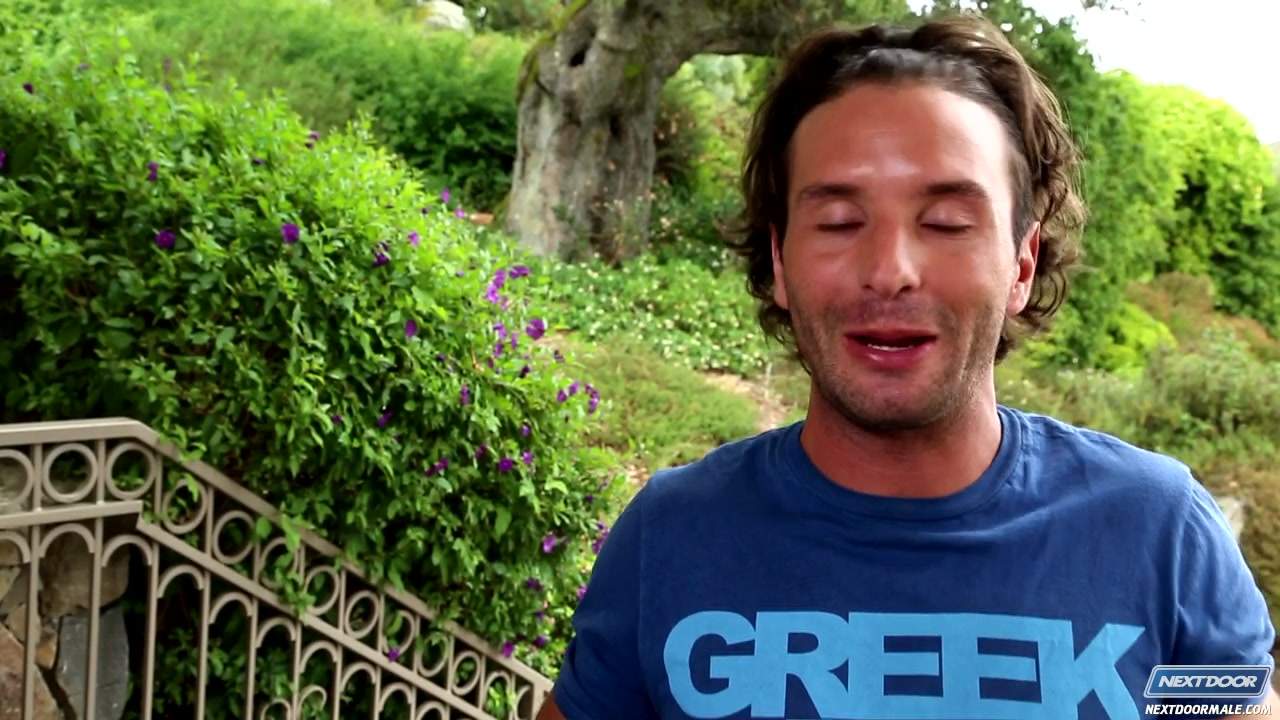 NextdoorMale Video: Zack Moreno
