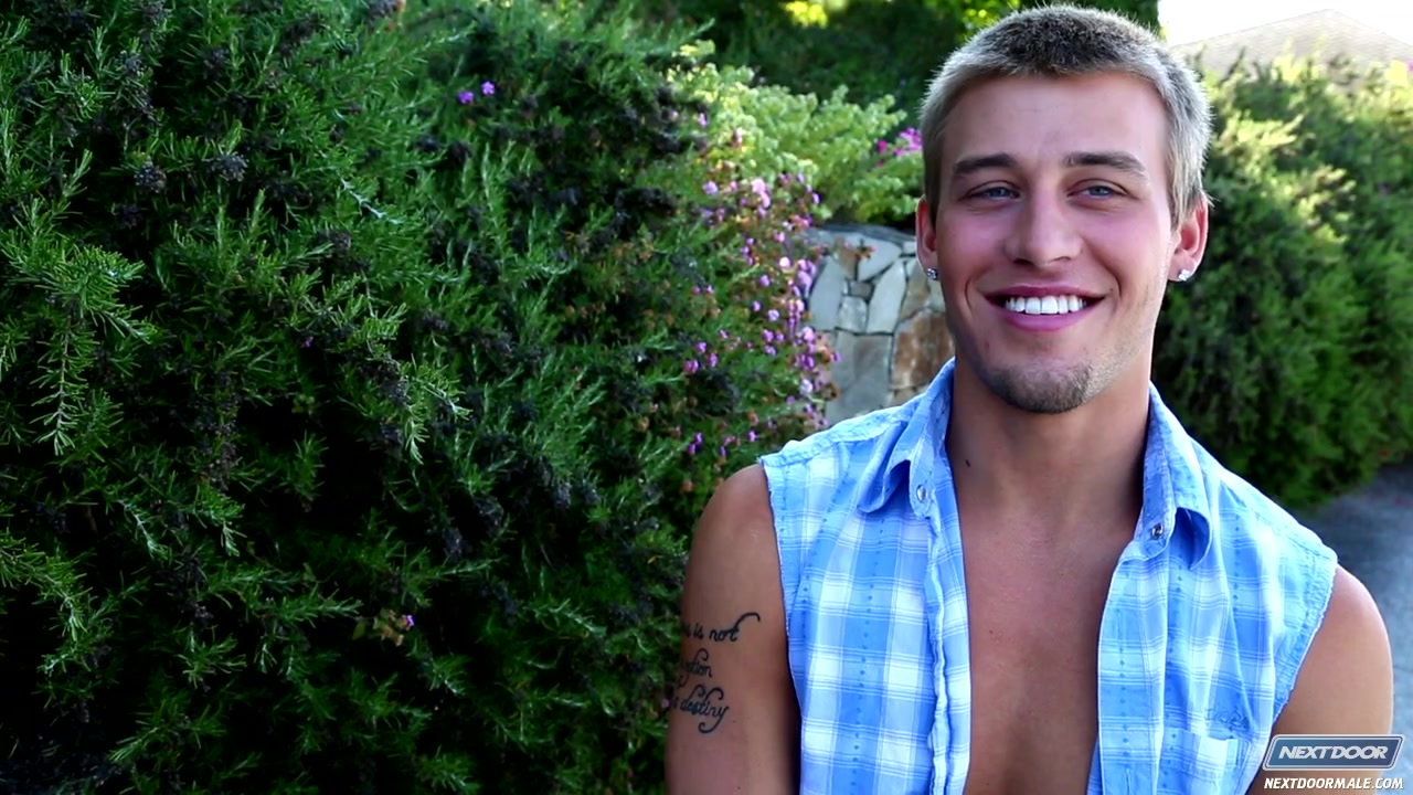 NextdoorMale Video: Austin Storm