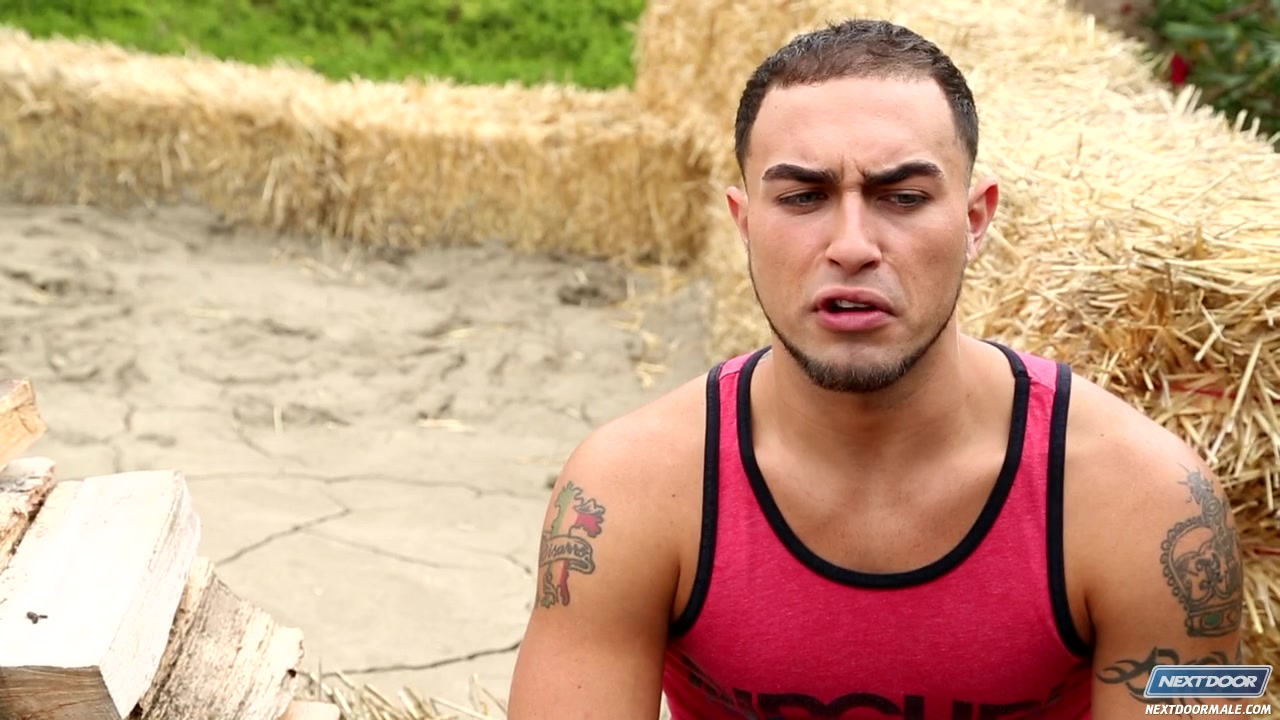 NextdoorMale Video: Rex Raw
