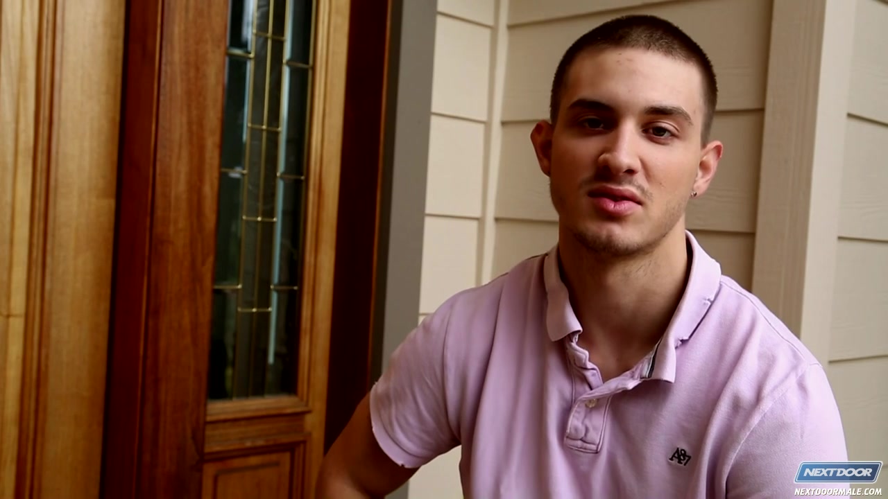 NextdoorMale Video: Channing Taylor