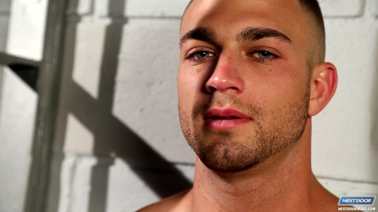 NextdoorMale Video: Alekzander