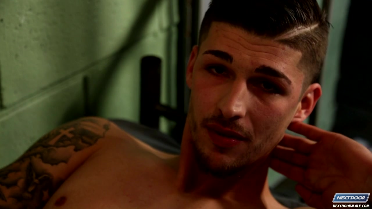 NextdoorMale Video: Aaron Tex