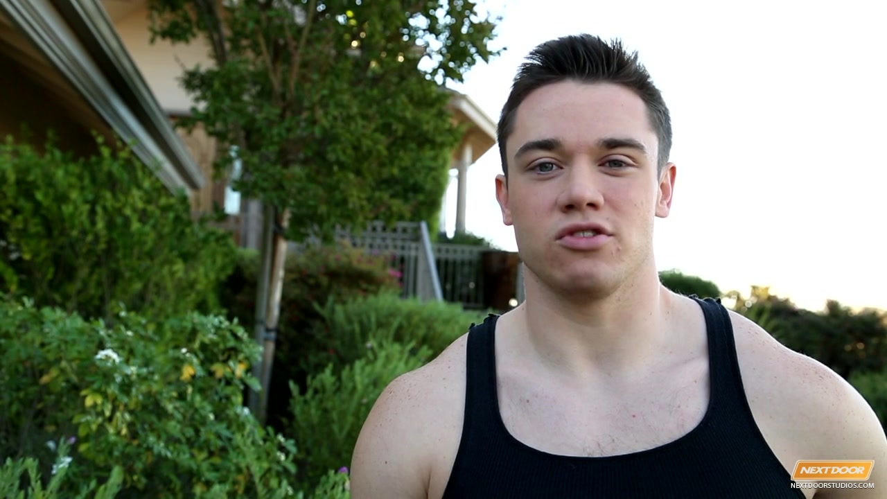 NextdoorMale Video: Derek Webb