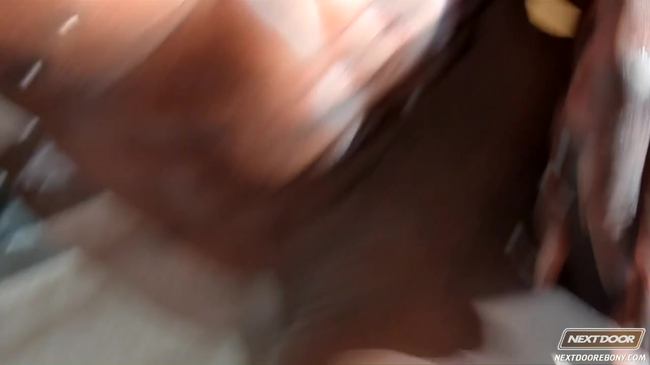 NextdoorEbony Video: Sexxx Toy