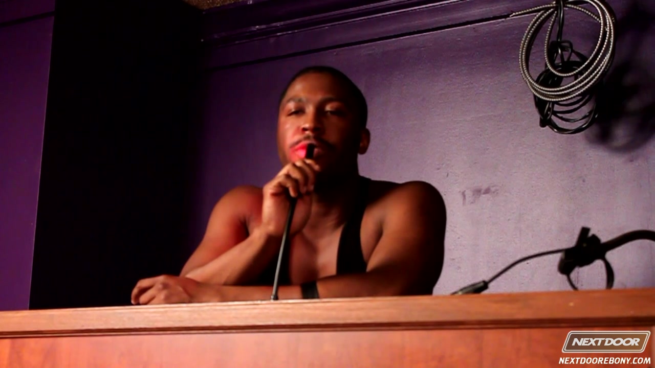 NextdoorEbony Video: Making the Cut