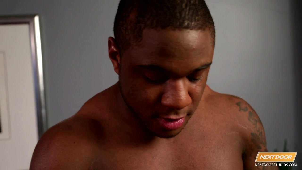 NextdoorEbony Video: Hunter Sky