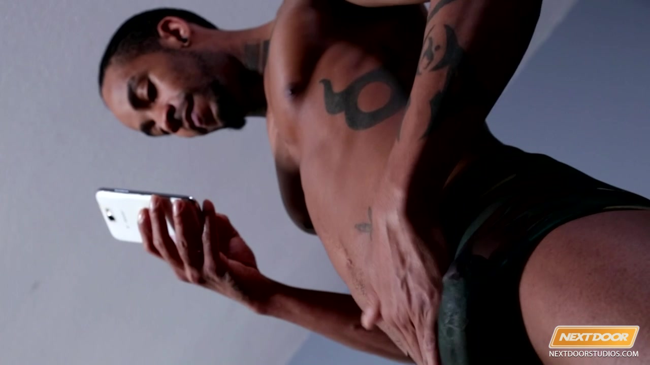 NextdoorEbony Video: Jin Powers