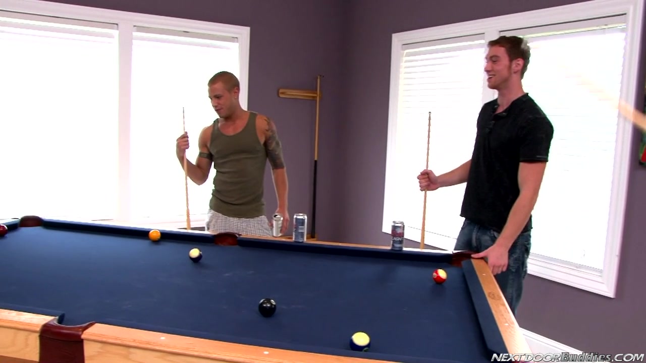 NextDoorBuddies Video: POOL BOYS